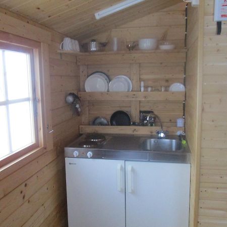 Smyrill Cottages Thorshofn Ngoại thất bức ảnh